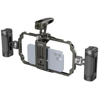 SmallRig 3155 Universal Smartphone Handheld Video Rig Kit