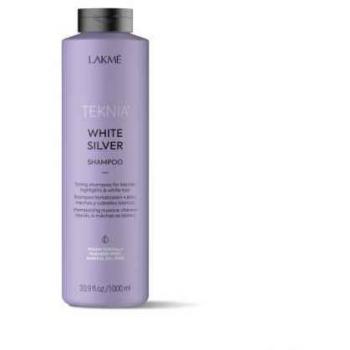 Lakme Teknia Hair Care White Silver Champú 1000 ml