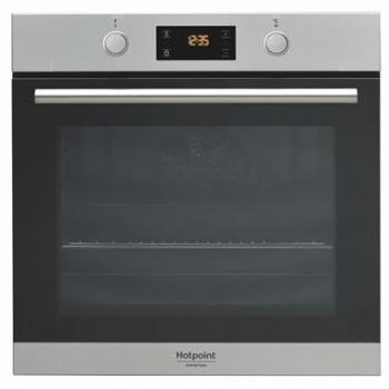 Horno Eléctrico Multifuncción Hotpoint FA2 841 JH IX HA Hidrolítico 71L Acero Inoxidable A+