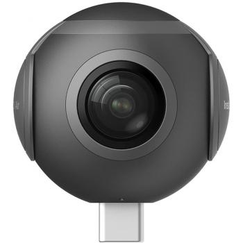 Insta360 BXINSAIRT - Insta 360 Air - Cámara VR con USB tipo C, color gris