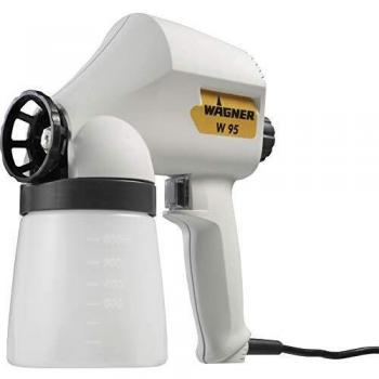 Wagner W 95 Herramientas eléctricas, 70 W, 220 V, Blanco
