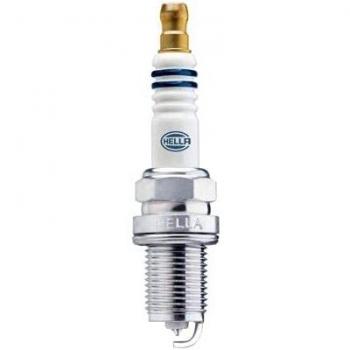 HELLA 8EH 188 706-031 Bujía de encendido - Iridium Pro IM8RC-7P - Ancho llave: 16 - Long. rosca: 19mm - Rosca exterior: 14mm - Dist. electr.: 0.7mm