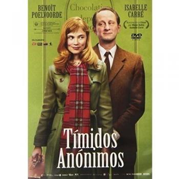 Tímidos anónimos [DVD]