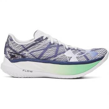 Zapatillas de Running Under Armour Velociti Elite 2 Blancas Unisex