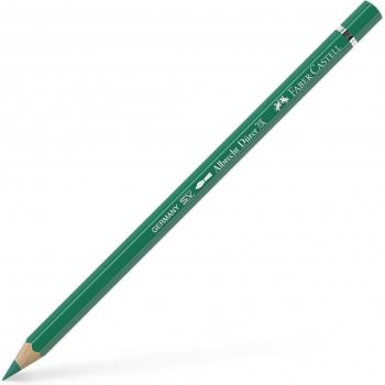 Lápiz Faber-Castell Verde Phtalo Oscuro Acuarelable Albrecht Durer