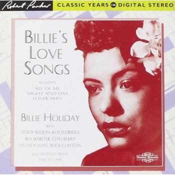 Billie'S Love Songs - Crazy He Calls Me - HOLIDAY, BILLIE