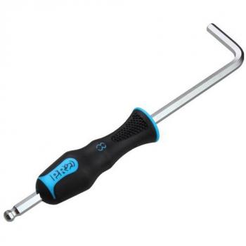 PRO PRTL0040 - Llave de pedal, Única, Negro, Unisex