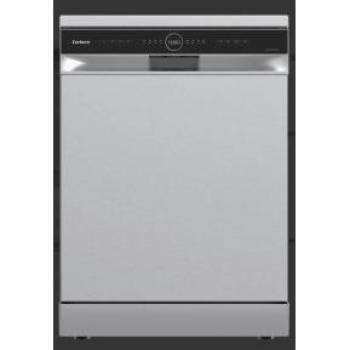 Lavavajillas Corbero CLVM7725X Inox 14 Cubiertos, 6 Programas, 4 Temperaturas, Auto Apertura