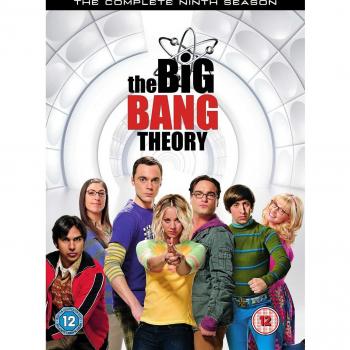 The Big Bang Theory - Season 9