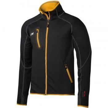 Snickers Workwear Chaqueta Softshell AllroundWork negra talla L