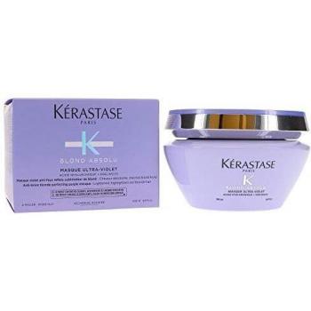 Blond Absolu Ultra-Violet Anti-Brass Purple Mask for Lightened Cool Blonde Hair 200ml