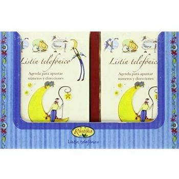Estuche Listín telefónico - Todolibro, Equipo