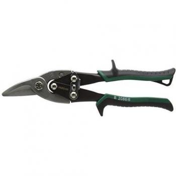 ABC Tools B 2086 a 6000 Tijeras Para Hojalata, Multicolor