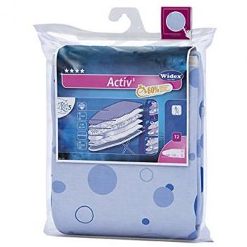 Widex 648 Funda de Planchar algodón, 148 x 62 x 2 cm, Multicolor