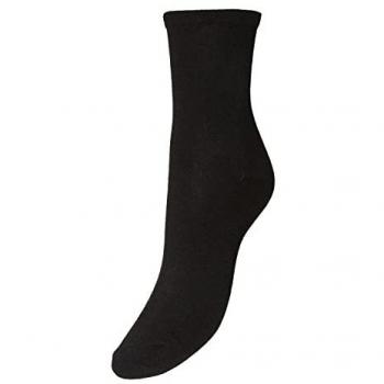 Vero Moda Sandra Women's Socks - Black, One Size