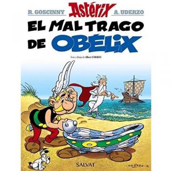 EL MAL TRAGO DE OBÉLIX