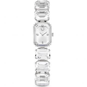 Swarovski Millenia Octagon Cut White Stainless Steel Women's Watch 5621173