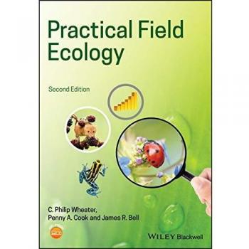 C. Philip Wheater Practical Field Ecology
