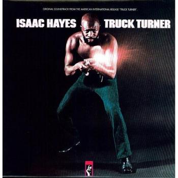 Truck turner original soundtrack vinyl