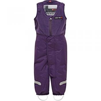 LEGO Wear Duplo Tec Parkin 771-Schneehose/Skihose Mandil para Nieve, Morado