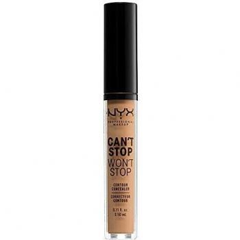 NYX Professional Makeup Can't Stop Won't Stop Full Coverage Contour Concealer - Neutral Buff 3.5ml