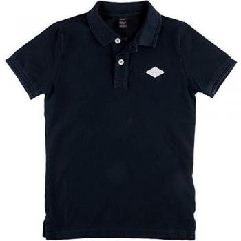 REPLAY Sb7524.058.22914g Polo, Negro