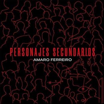 Personajes secundarios vinilo
