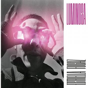 Luminosa Edición Limitada - Vinilo Rosa Estrella Fugaz