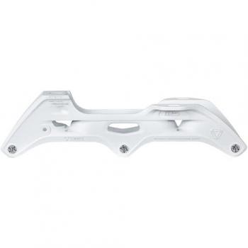 Powerslide Elite Casted Magnesium Trinity Frame 255 mm Blanco