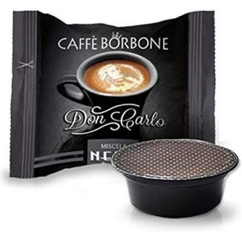 Borbone Don Carlo - 600 Cápsulas de café, mezcla negra