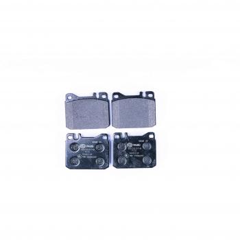 HELLA 8DB 355 017-461 Brake Pad Set, disc brake - T4135