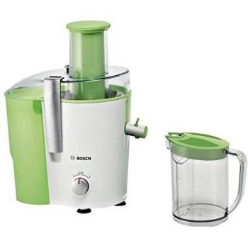 Exprimidor Bosch MES25G0, 700 W, Verde y Blanco, con capacidad de 2 litros