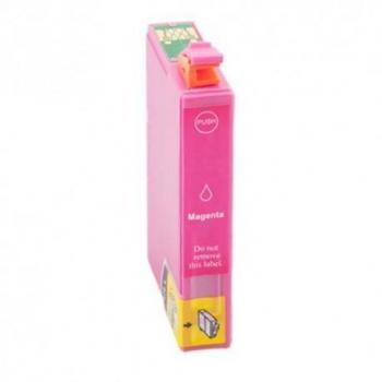 Cartucho de Tinta Genérico Compatible con Epson 502XL (C13T02W34010) Magenta para Impresoras XP-5100, XP-5105, XP-5115, XP-5150