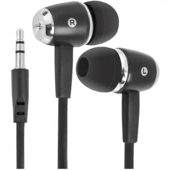 Auriculares In-Ear con Cable Defender Basic 620 Negros