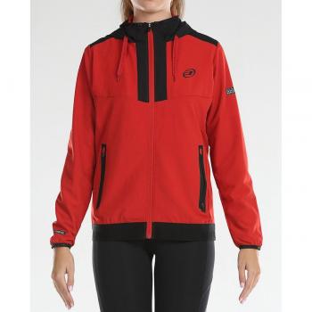 Chaqueta Bullpadel Ofita LTD Paprica