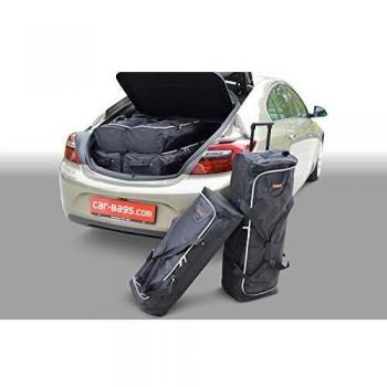 Set de Maletas Viaje Opel Insignia A 2008-2017 5 Puertas (3x Trolley + 3x Bolsos)