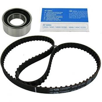 SKF VKMA 02201 Kit de correa de distribución