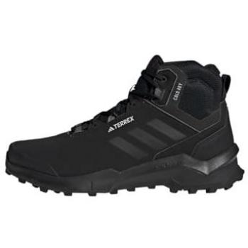 Adidas Terrex Ax4 Mid Beta C.Rdy, Zapatillas de montaña para hombre, color Negro puro (Core Black/Core Black/Grey Two), talla 41 1/3 EU
