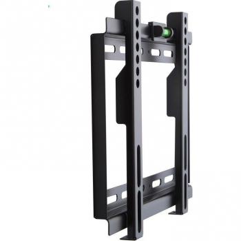 Soporte de pared fijo para televisor LCD, LED y Plasma de 14 a 32 pulgadas, VESA máximo 200x200mm, capacidad de peso super fuerte de 40kg