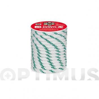TORNILLO METRICA DIN-933 C/EXAGONAL 8.8 8X25 ZN