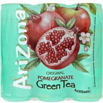 AriZona El Té Verde La Granada