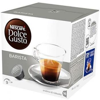 Café Espresso Barista Dolce Gusto 16 Cápsula