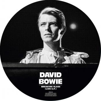 Breaking Glass E.P 40Th Anniversary 1 LP 7 PICTURE