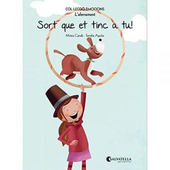 Sort que et tinc a tu!: Emocions 11 - Mireia Canals Botines