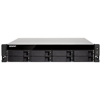 QNAP TS-873U-RP-8G 2U 8 Bay 8 GB - Unidad RAID