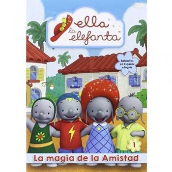 Ella La Elefanta Volumen 1 [DVD]