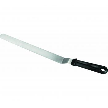 Lacor 60467 - Espátula Acodada de Mango Sólido y Largo, 20 cms