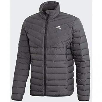 adidas Varilite 3S Jkt Chaqueta, Hombre, Carbon, L