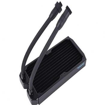 Alphacool NexXxos ST30 Full Copper 240mm Prefilled AIO Water Cooling System
