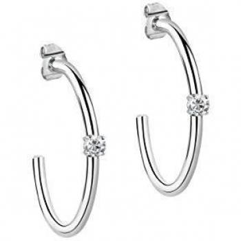 Morellato pendientes para mujer Acero inoxidable